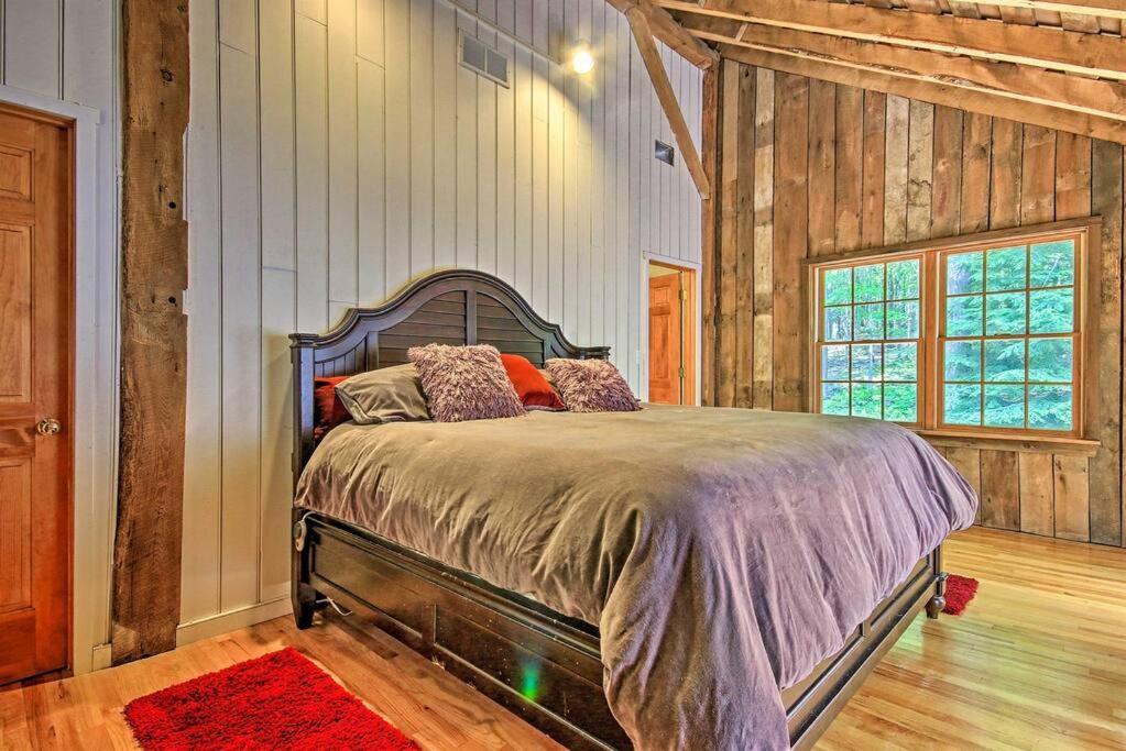 Ferienhaus Bear's Eye View - Mountain Retreat W/ Hot Tub! Acme