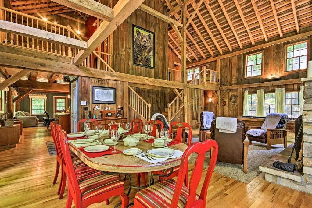 Bear's Eye View - Mountain Retreat W/ Hot Tub! * Acme